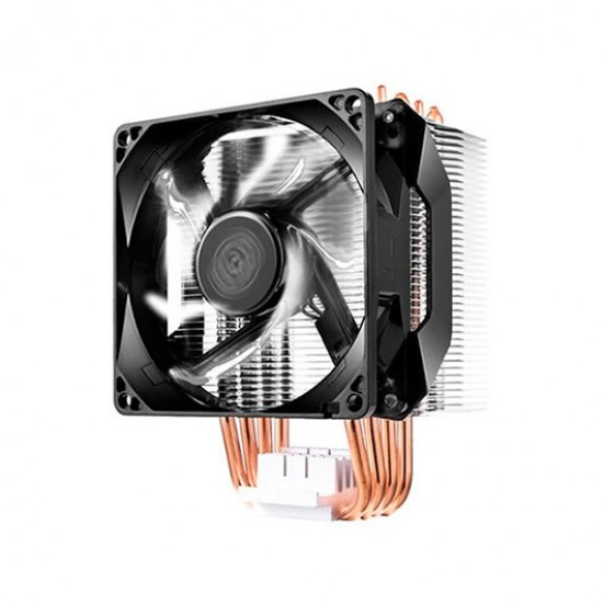 VENTILADOR DISIPADOR CPU COOLERMASTER HYPER H411R Refrigeracion cpu