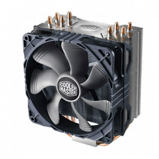 VENTILADOR DISIPADOR COOLER MASTER HYPER 212X Refrigeracion cpu