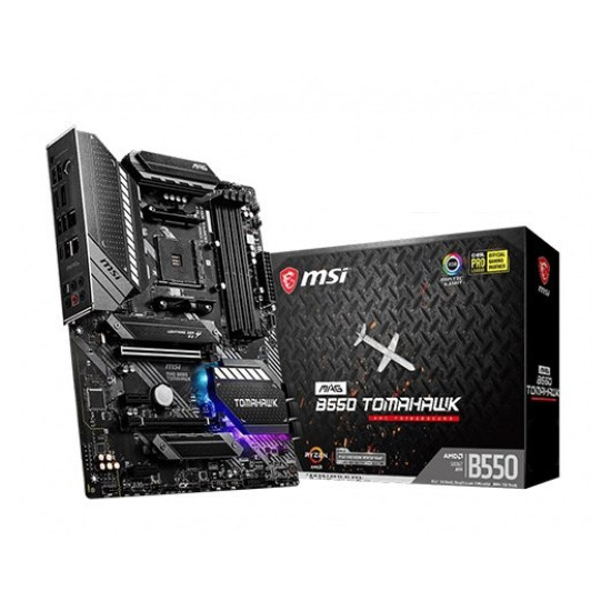 PLACA BASE MSI AM4 MAG B550 Placas base