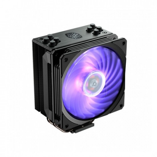 VENTILADOR DISIPADOR COOLER MASTER HYPER 212 Refrigeracion cpu