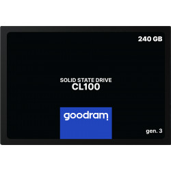 HD 2.5 SSD 240GB SATA3 GOODRAM