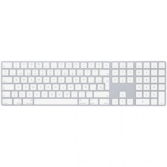 TECLADO APPLE MAGIC KEYBOARD + NUMERICO Teclados