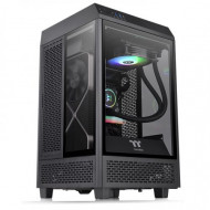 TORRE M - ITX THERMALTAKE TOWER 100 NEGRA