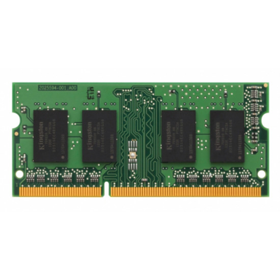 MEMORIA RAM DDR3L SODIMM KINGSTON 4GB Memorias ram