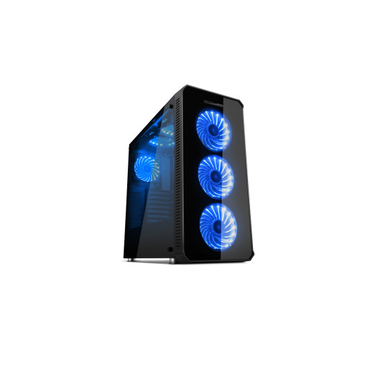 CAJA ORDENADOR GAMING TORRE ATX NOX Cajas