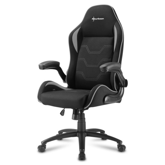 SILLA GAMING SHARKOON ELBRUS 1 NEGRO Sillas