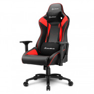 SILLA GAMING SHARKOON ELBRUS 3 NEGRO