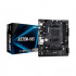 PLACA BASE ASROCK AM4 A520M - HVS M - ATX