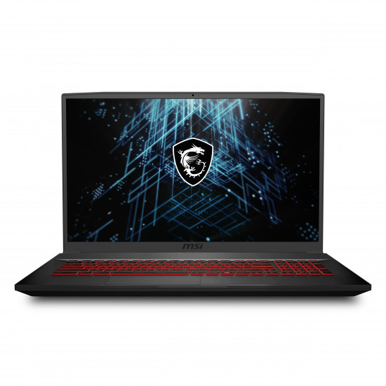 PORTATIL MSI GF75 10UE(THIN) - 017XES I7 - 10750H 16GB Pc portátiles