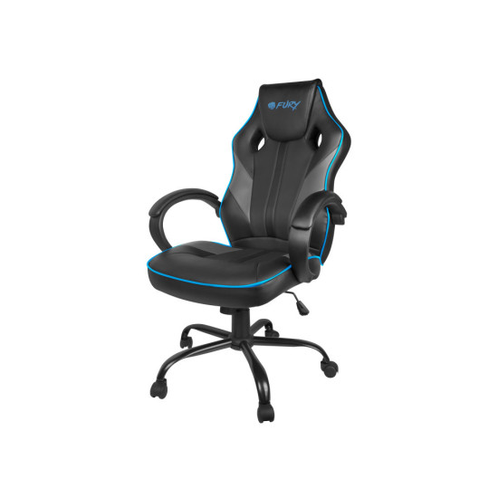 SILLA GAMING FURY AVENGER M NEGRA Sillas