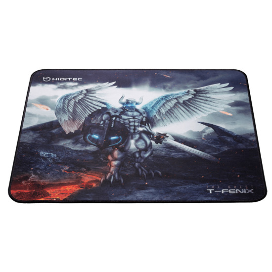 ALFOMBRILLA HIDITEC GAMING T - FENIX THE QUEST Alfombrillas