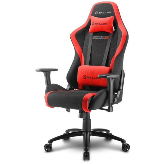 SILLA GAMING SHARKOON SKILLER SGS2 NEGRO Sillas