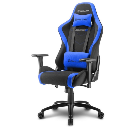 SILLA GAMING SHARKOON SKILLER SGS2 NEGRO Sillas