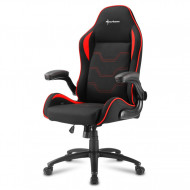 SILLA GAMING SHARKOON ELBRUS 1 NEGRO