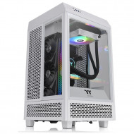 TORRE M - ITX THERMALTAKE TOWER SNOW 100