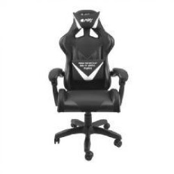 SILLA GAMING FURY AVENGER L NEGRA