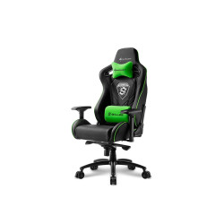 SILLA GAMING SHARKOON SKILLER SGS4 NEGRO