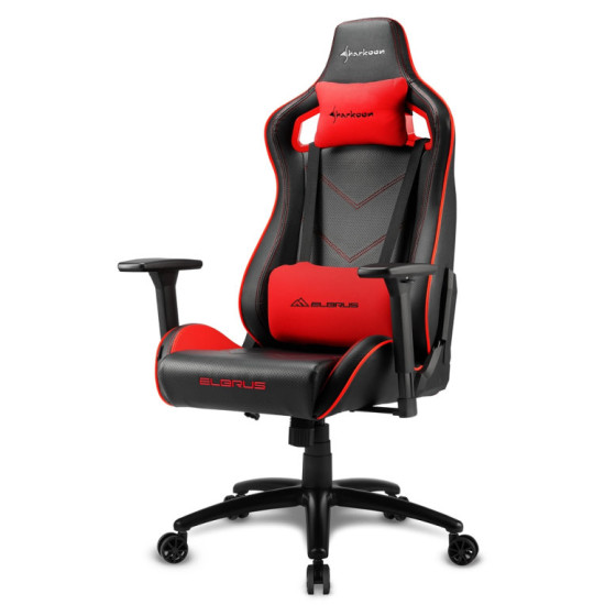 SILLA GAMING SHARKOON ELBRUS 2 NEGRO Sillas