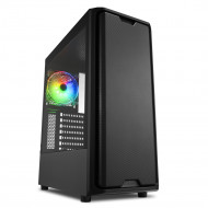 CAJA SHARKOON SK3 ATX 2 X