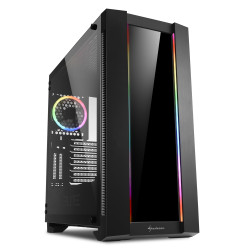 CAJA SHARKOON ELITE SHARK CA200G ATX