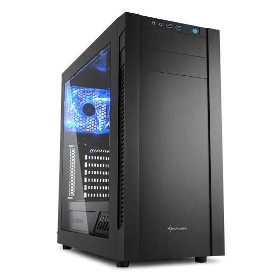 CAJA SHARKOON S25 - W ATX 2 X Cajas