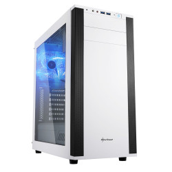 CAJA SHARKOON M25 - W ATX 2XUSB3.0 SIN