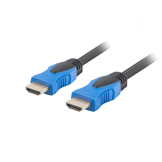 CABLE HDMI LANBERG MACHO MACHO V2.0 Cables audio - vídeo