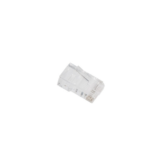 CONECTOR CAT 6 LANBERG UTP 8P8C Accesorios redes