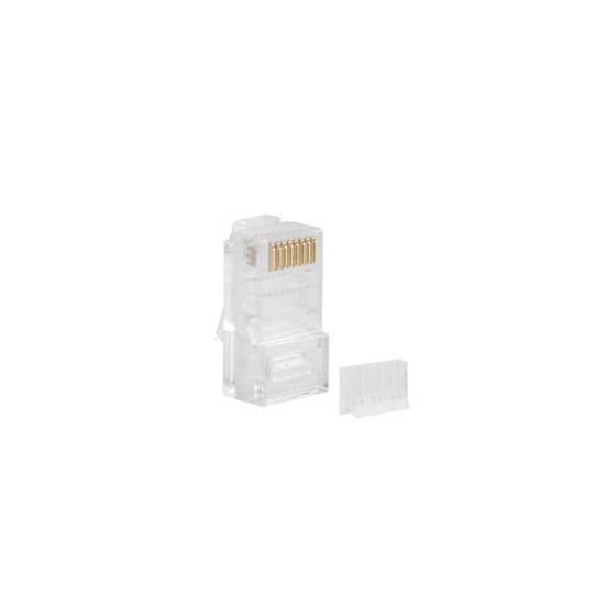 CONECTOR CAT6 LANBERG UTP 8P8C PACK Accesorios redes