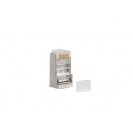 CONECTOR LANBERG CAT6 FTP 8P8C PACK