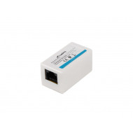 ADAPTADOR LANBERG CAT5.E UTP RJ45 HEMBRA