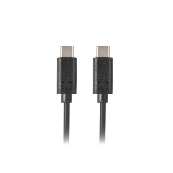 CABLE USB LANBERG 2.0 MACHO USB Cable de datos