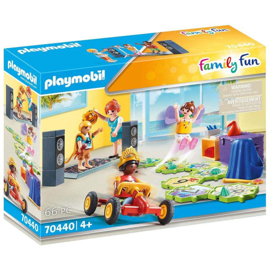 PLAYMOBIL KIDS CLUB Playmobils