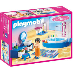 PLAYMOBIL BAÑO