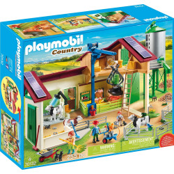 PLAYMOBIL GRANJA SILO