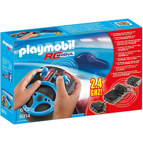 PLAYMOBIL MODULO RC PLUS Playmobils