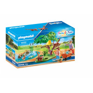 PLAYMOBIL DIVERSION EN FAMILIA RECINTO EXTERIOR