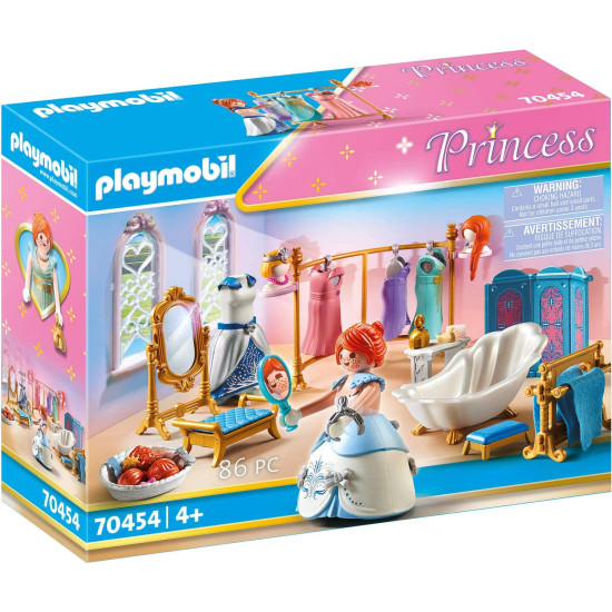 PLAYMOBIL VESTIDOR CON BAÑERA Playmobils