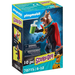 PLAYMOBIL SCOOBY - DOO! FIGURA COLECCIONABLE VAMPIRO