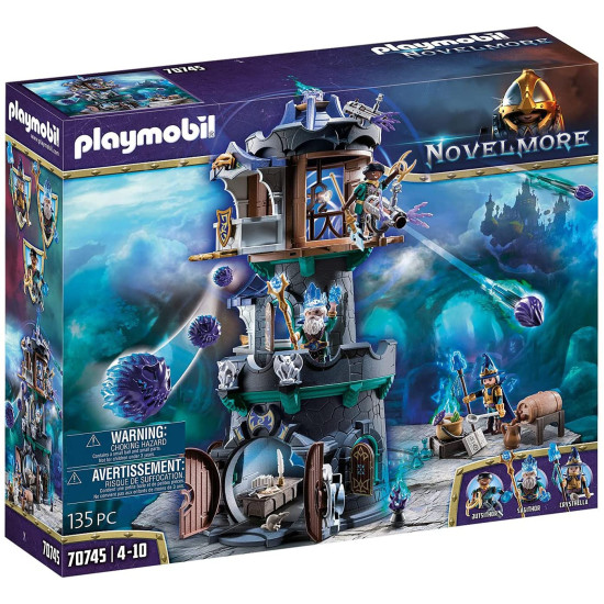 PLAYMOBIL VIOLET VALE -  TORRE DEL Playmobils