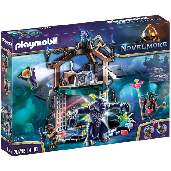 PLAYMOBIL VIOLET VALE -  PORTAL DEL Playmobils