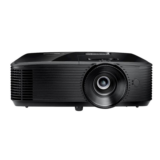 PROYECTOR OPTOMA H185X 3D 3700 ANSI Proyectores