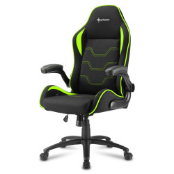 SILLA GAMING SHARKOON ELBRUS 1 NEGRO