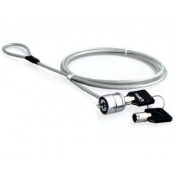 CABLE SEGURIDAD NATEC LOBSTER 1.8 M