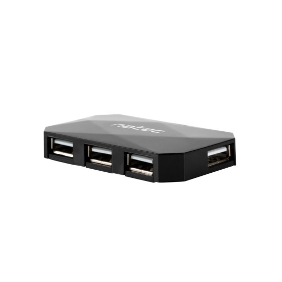 HUB NATEC LOCUST 4 PUERTOS USB Hubs