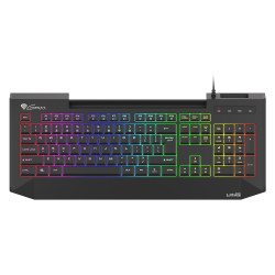 TECLADO GAMING GENESIS LITH 400 RGB