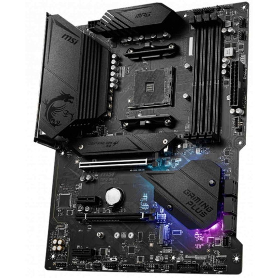 PLACA BASE MSI AM4 B550 GAMING Placas base