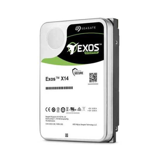 DISCO DURO INTERNO HDD SEAGATE EXOS Discos duros internos