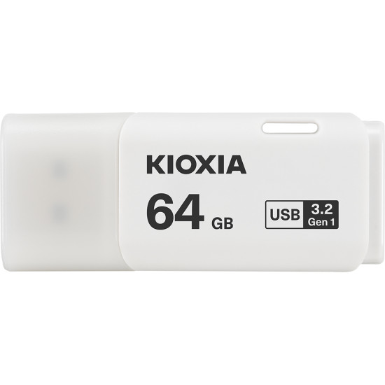 MEMORIA USB 3.2 KIOXIA 64GB U301 Memorias usb