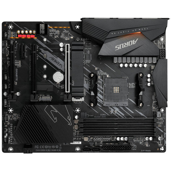 PLACA BASE GIGABYTE B550 AORUS ELITE Placas base